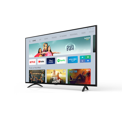 Xiaomi Mi TV P1 43 inch 4k UHD Smart Android LED TV