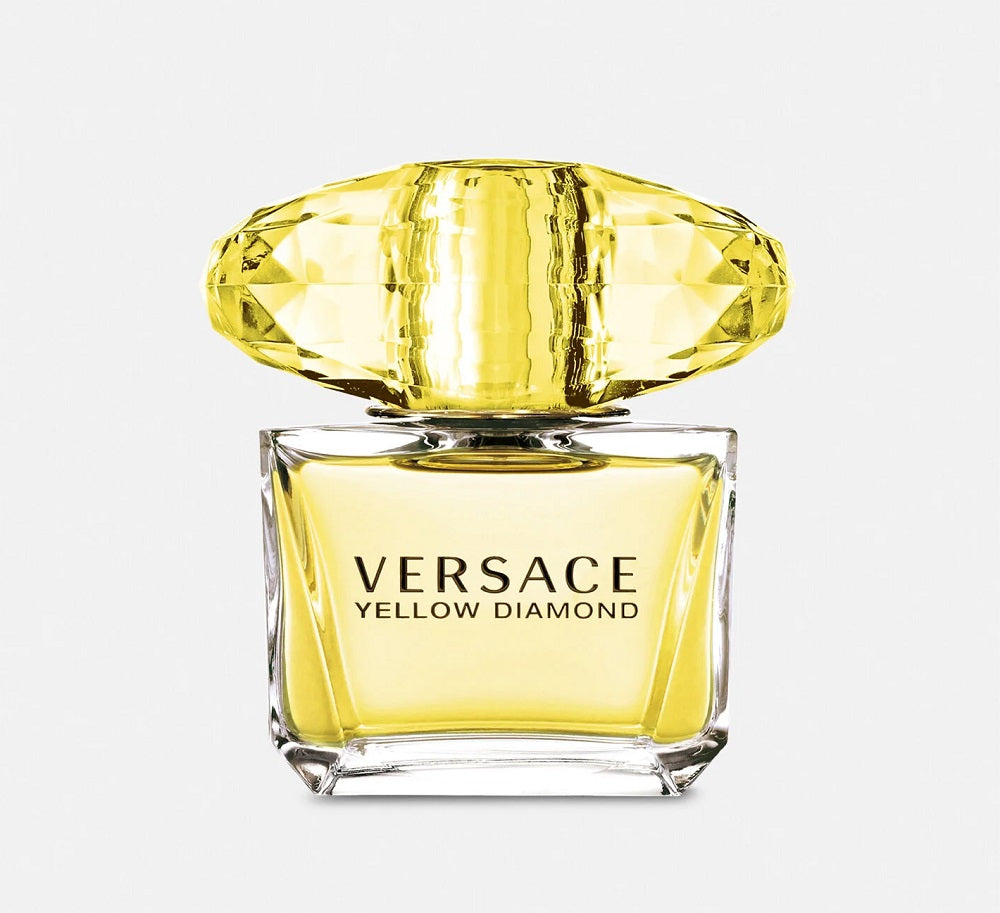 Versace Yellow Diamond EDT Spray Women Perfume (Original)