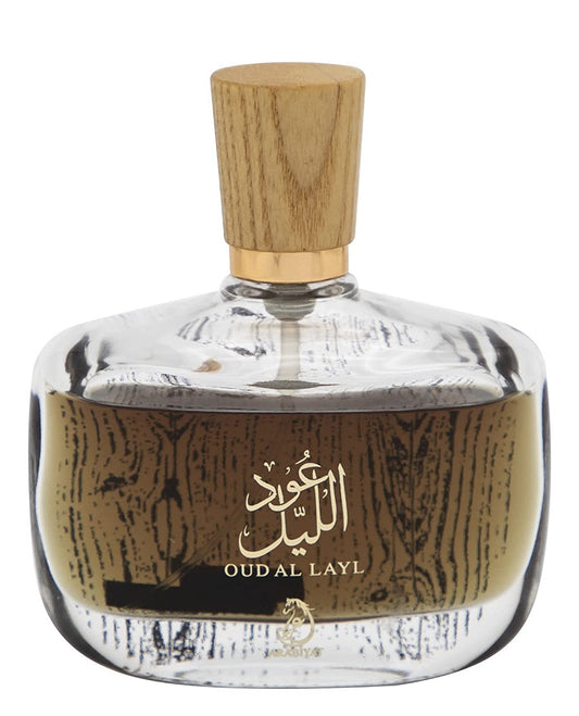 Oud Al Layl by Arabiyat EDP