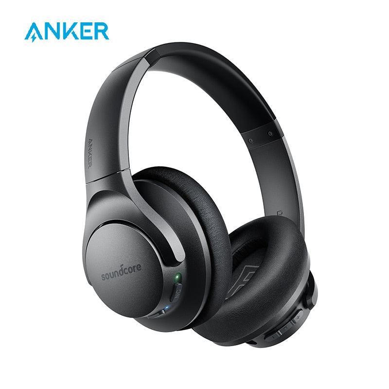 Anker bluetooth online headphones