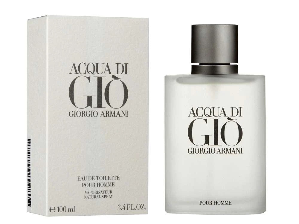 Acqua Di Gio By Giorgio Armani for Men
