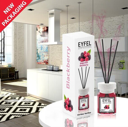 Eyfel Reed Diffuser Home Fragrance