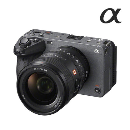 Sony Alpha ILME-FX3 Professional Camera