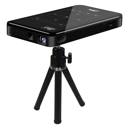 Borrego P09 Portable 4K UHD Mini Smart Projector