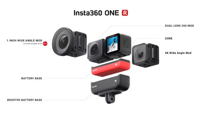 Insta360 One R 4K Edition