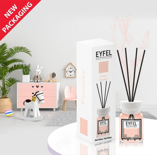 Eyfel Reed Diffuser Home Fragrance