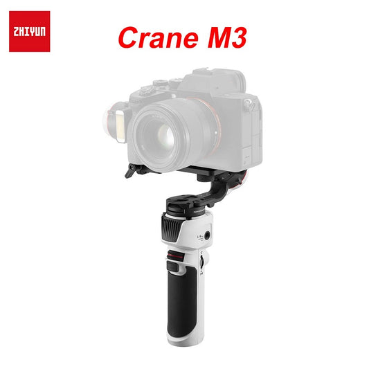 ZHIYUN Crane M3 Gimbals Handheld Stabilizer