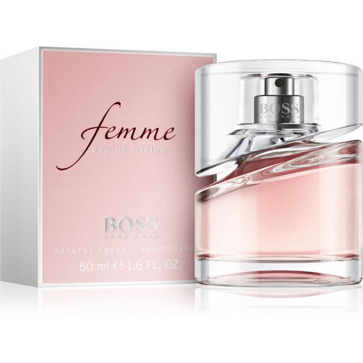 Hugo Boss Femme by Boss Eau de Parfum For Women