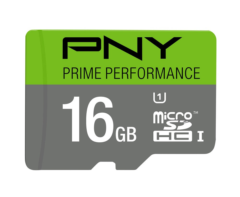 PNY Micro SDHC Memory Card