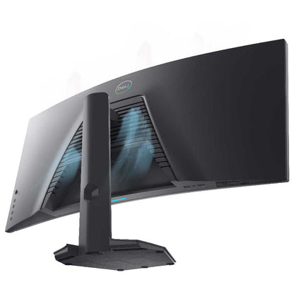 Dell Curved Gaming, 34 Inch Curved Monitor - S3422DWG