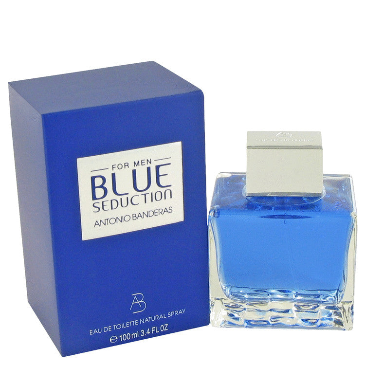 Antonio Banderas Blue Seduction