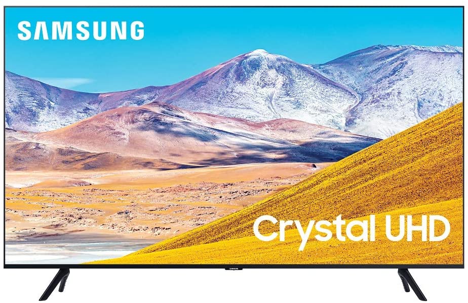 Samsung 55AU7100 Smart 4k UHD TV 55 inch