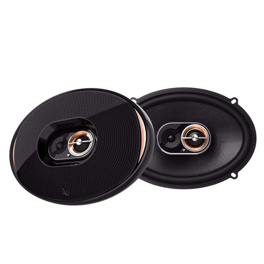 Infinity Kappa 93IX- 6” x 9” three-way car audio multielement speaker