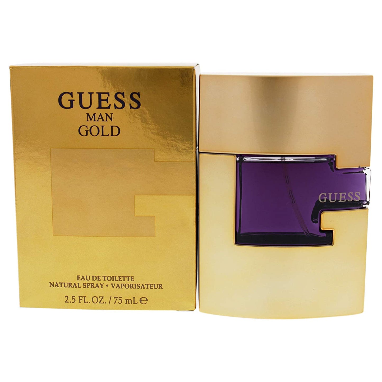 Guess Man Gold EDT