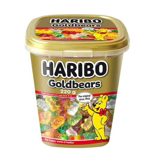 Haribo Gold Bears candy