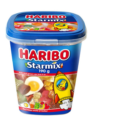 Haribo Star mix candy