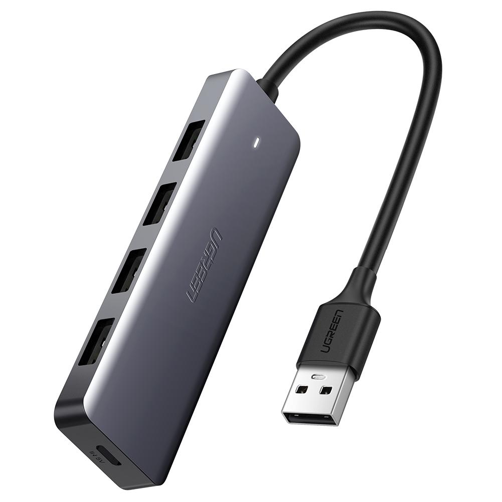 UGREEN USB 3.0 Hub 4 Port USB Extender