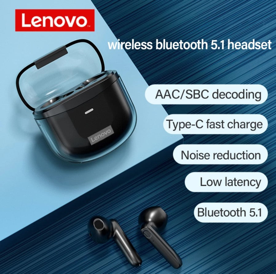 Lenovo Thinkplus Livepods XT96 Bluetooth Earphones