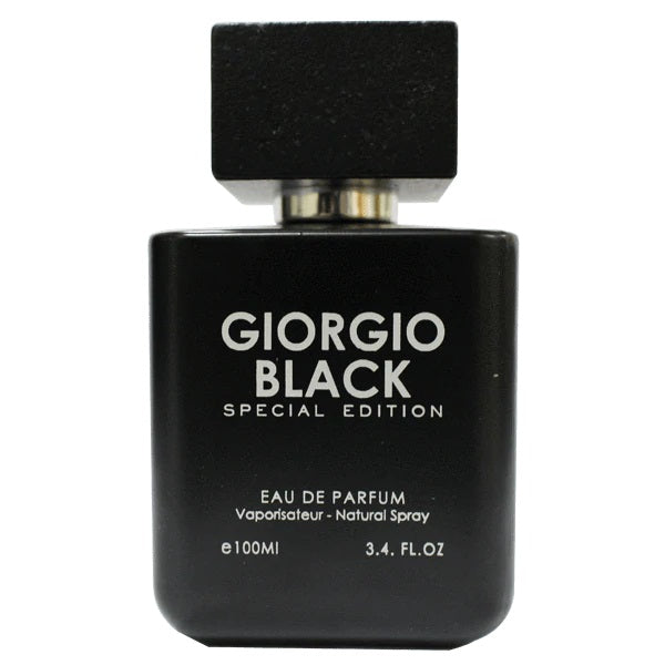 Giorgio Black Special Edition
