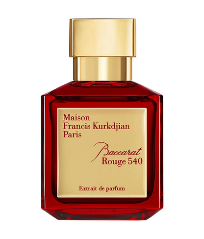 Maison Francis Kurkdjian Paris Baccarat Rouge 540 EDP