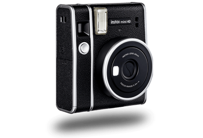 FujiFilm instax mini 40 instant film camera