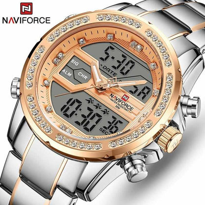 Naviforce Watch Nf9190M