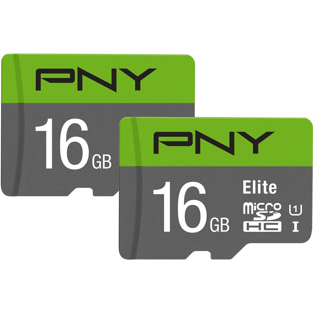 PNY Micro SDHC Memory Card