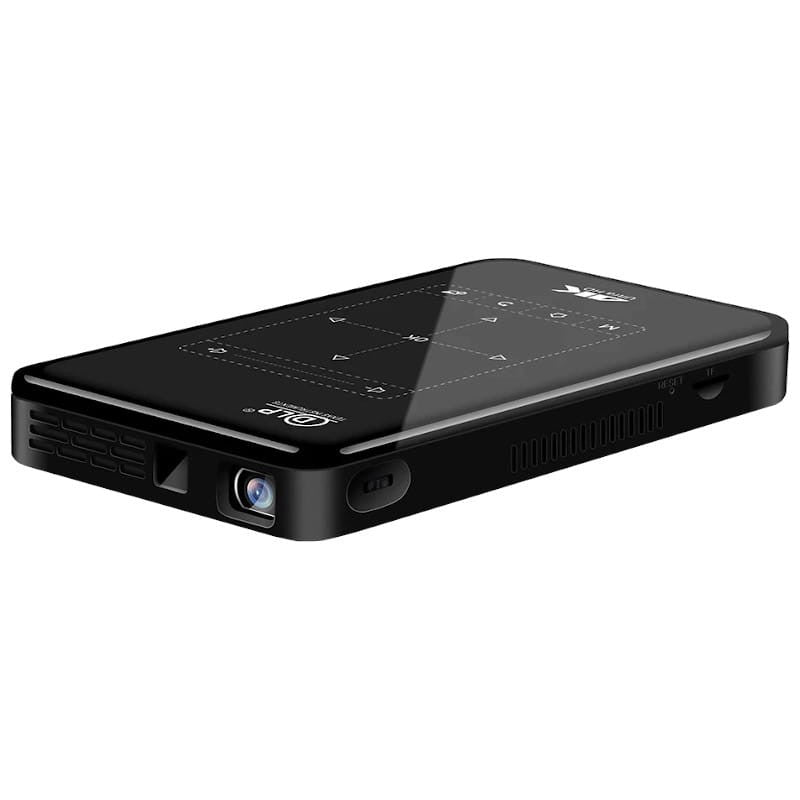 Borrego P09 Portable 4K UHD Mini Smart Projector