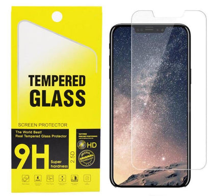 Glass Screen Protectors For Redmi Phones