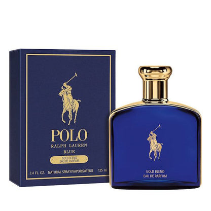 Ralph Lauren Polo Blue Gold Blend for Men Eau de Parfum Spray