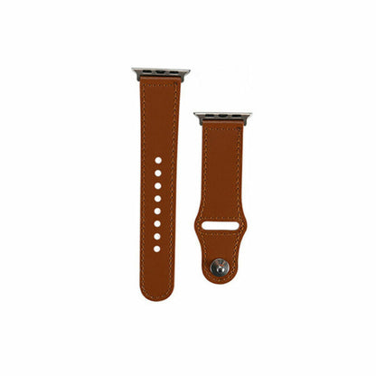 Apple Watch Leather Straps