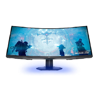 Dell Curved Gaming, 34 Inch Curved Monitor - S3422DWG