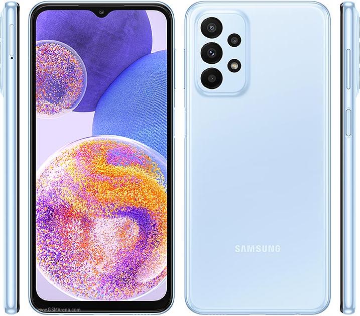 Samsung Galaxy A23: New entry-level Galaxy A series smartphone