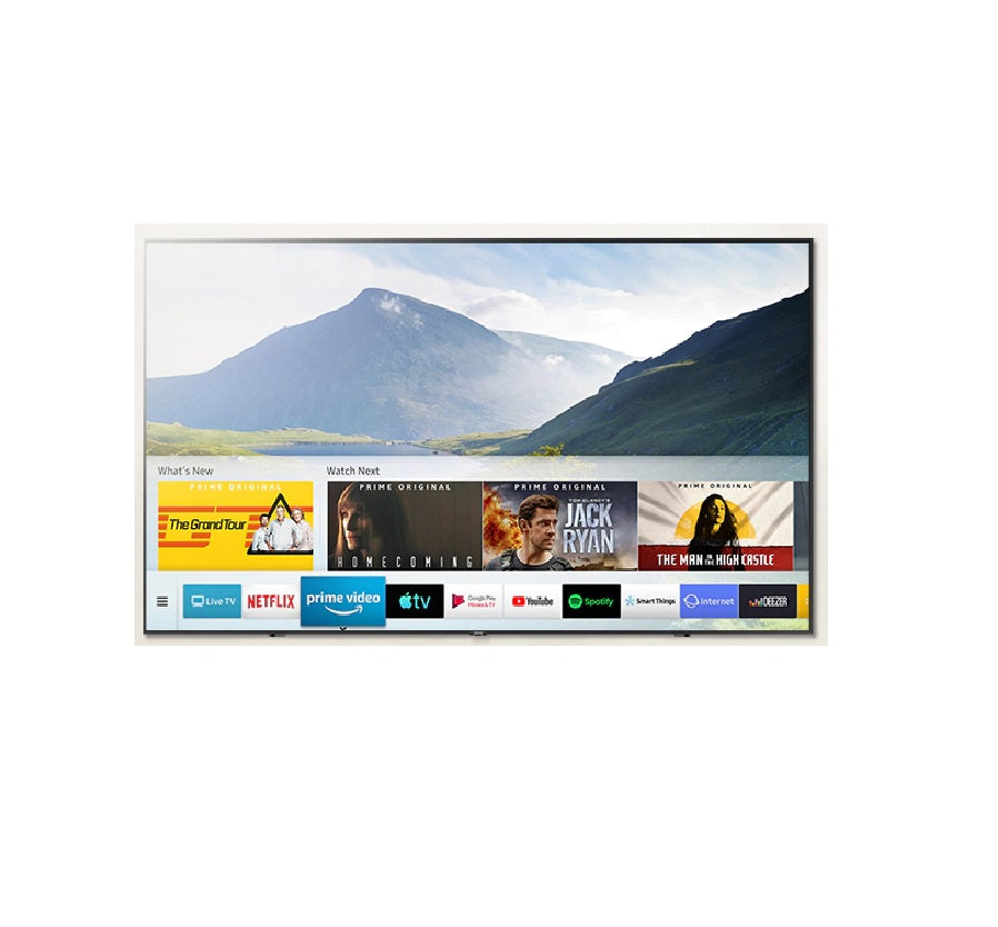 SAMSUNG 32 Inches 1080P Flat Smart TV 2021