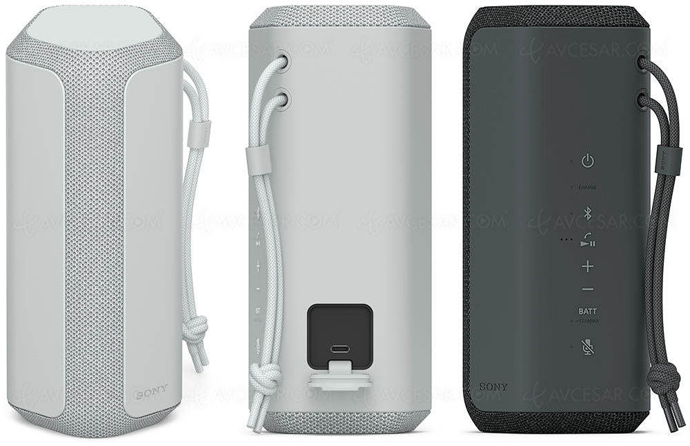 Sony SRS-XE200 Portable-Bluetooth-Speaker