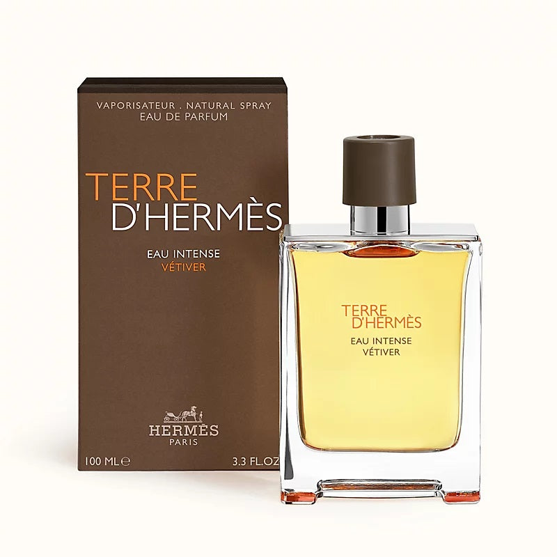 Hermes terre 2025 pure perfume