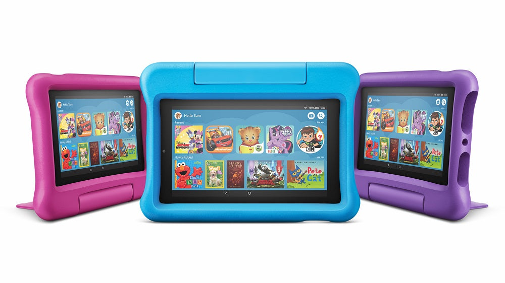 Amazon Fire Kids Edition 7 Tablet