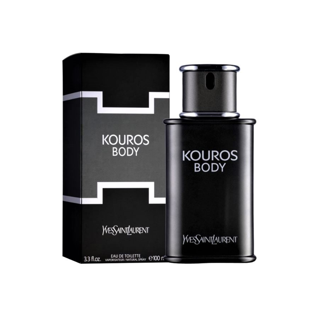 Body kouros by yves saint laurent sales